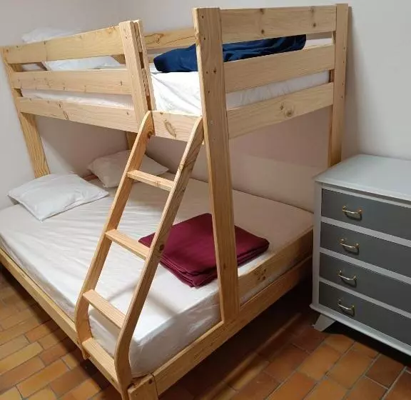 ユースホステル La Mansio De Bons