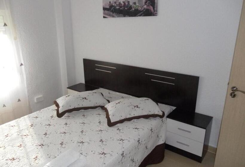 Apartamentos Bulevar