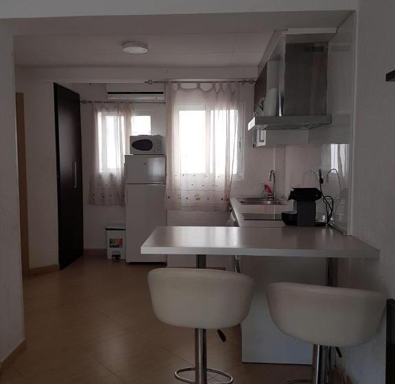 Apartamentos Bulevar