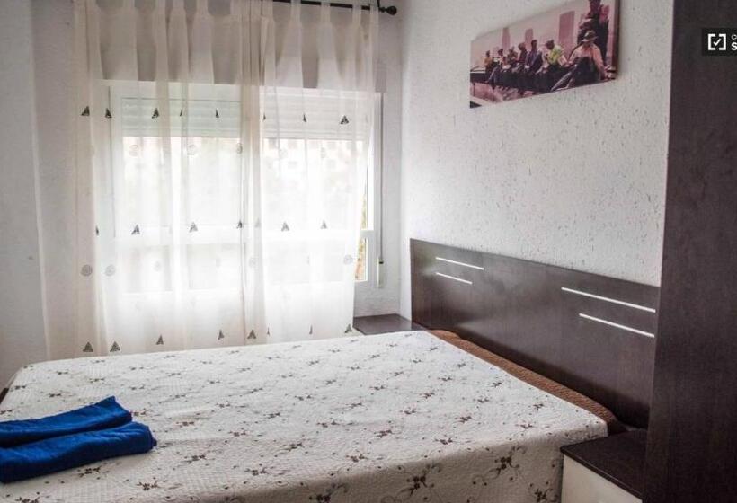 Apartamentos Bulevar