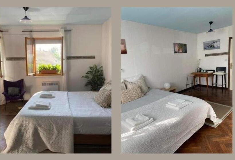 مبيت وإفطار A L Ancre