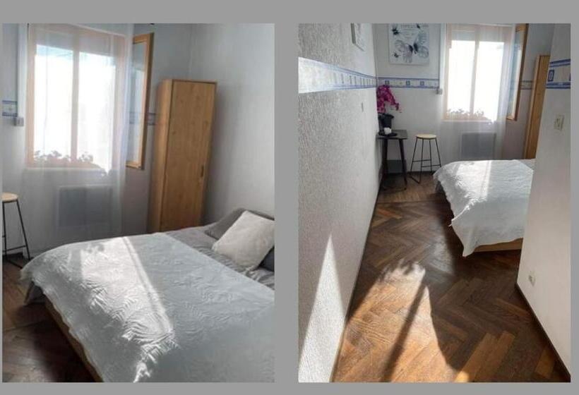 مبيت وإفطار A L Ancre