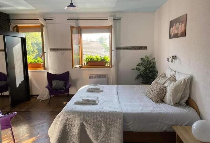 مبيت وإفطار A L Ancre