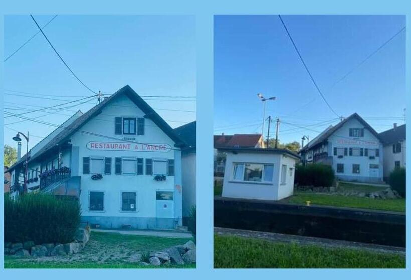 مبيت وإفطار A L Ancre