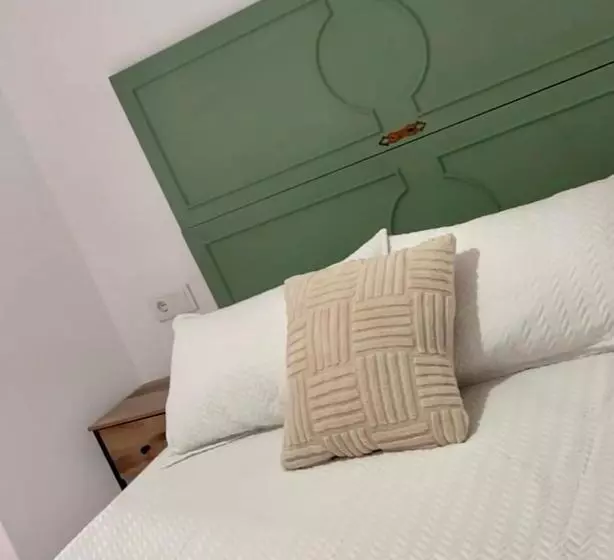 ベッドアンドブレックファースト Alojamientos El Carmen