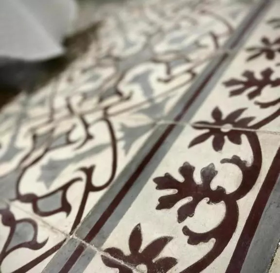 ベッドアンドブレックファースト Alojamientos El Carmen