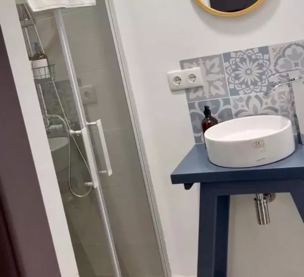 ベッドアンドブレックファースト Alojamientos El Carmen