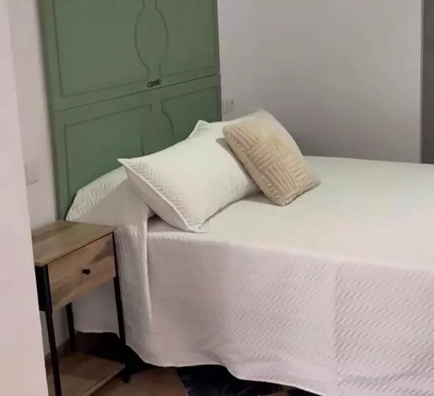 ベッドアンドブレックファースト Alojamientos El Carmen