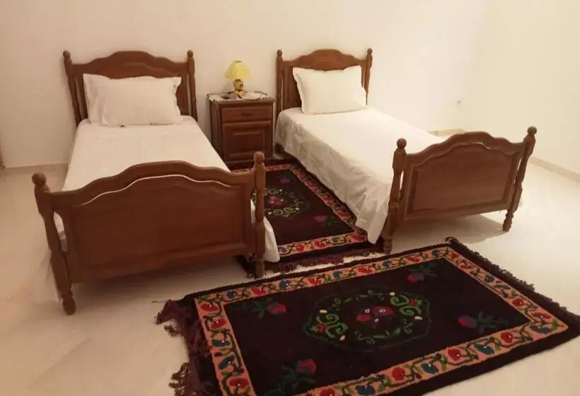 Aamiaismajoitus (B&B) Chez Mme Jaouida