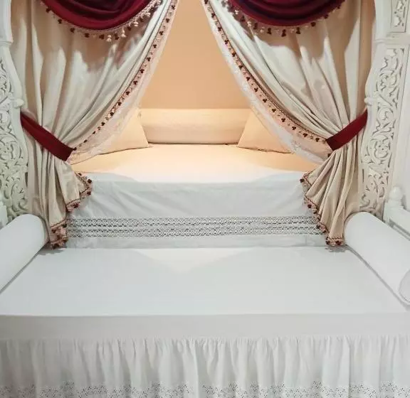 Aamiaismajoitus (B&B) Chez Mme Jaouida