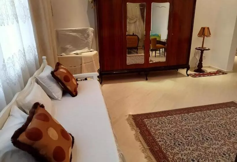 Aamiaismajoitus (B&B) Chez Mme Jaouida