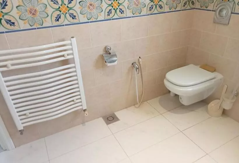 Aamiaismajoitus (B&B) Chez Mme Jaouida