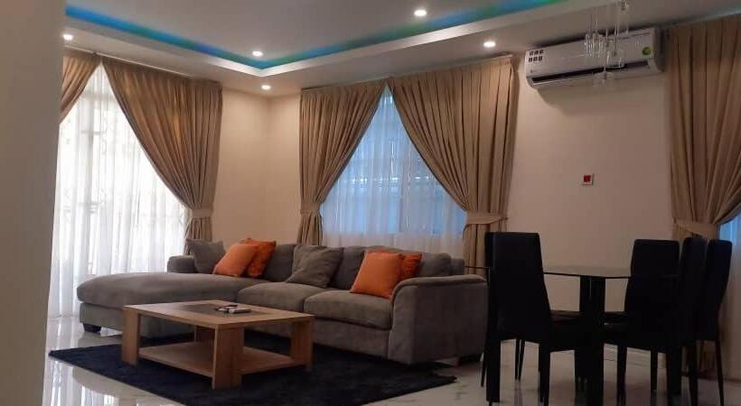 צימר Dramani Villa