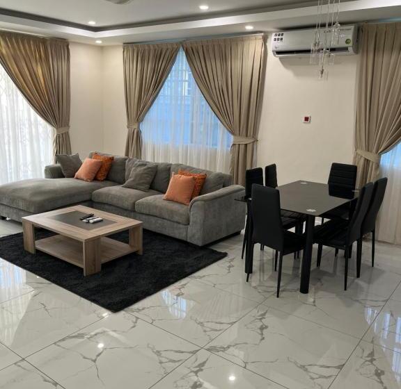 צימר Dramani Villa