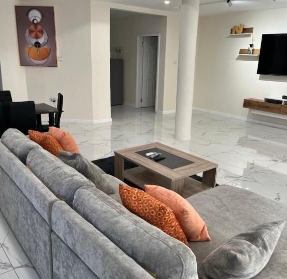 צימר Dramani Villa