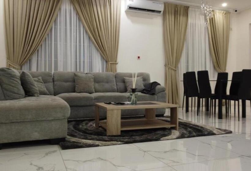 צימר Dramani Villa