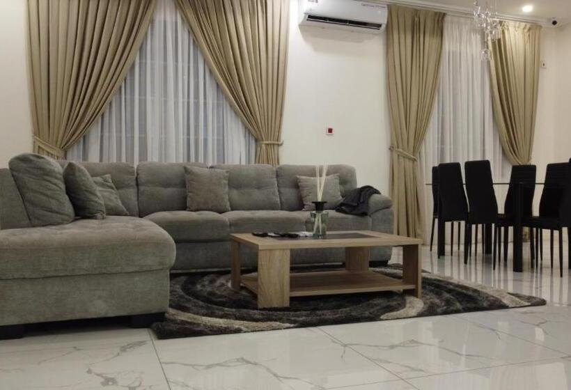 צימר Dramani Villa