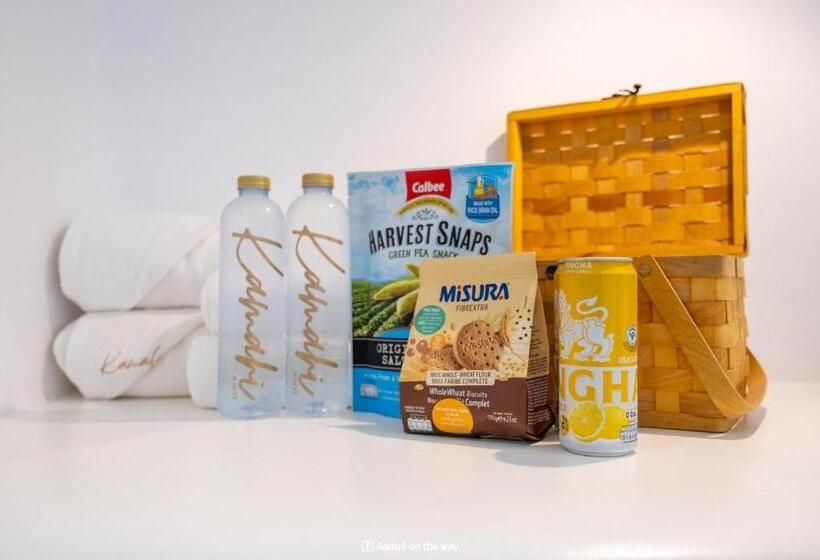 Bed and Breakfast Kamari Cafe&resort Kohlarn คามารีคาเฟ่แอนด์รีสอร์ทเกาะล้าน