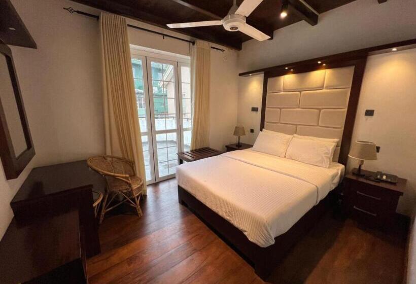 민박 Kensington Place