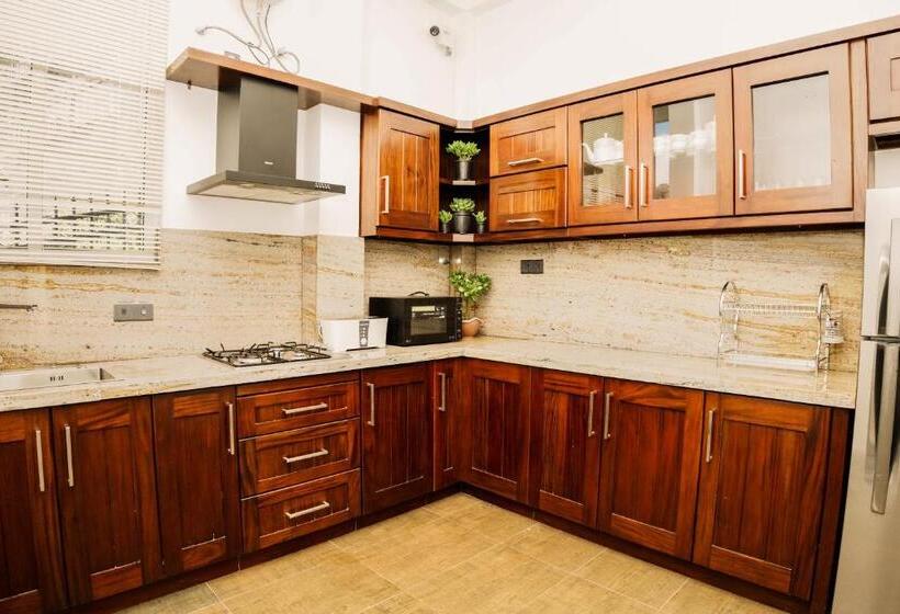 민박 Kensington Place