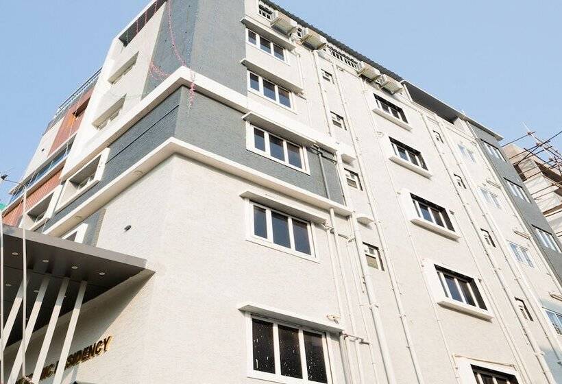 Fabhotel Brk Iconic Residency