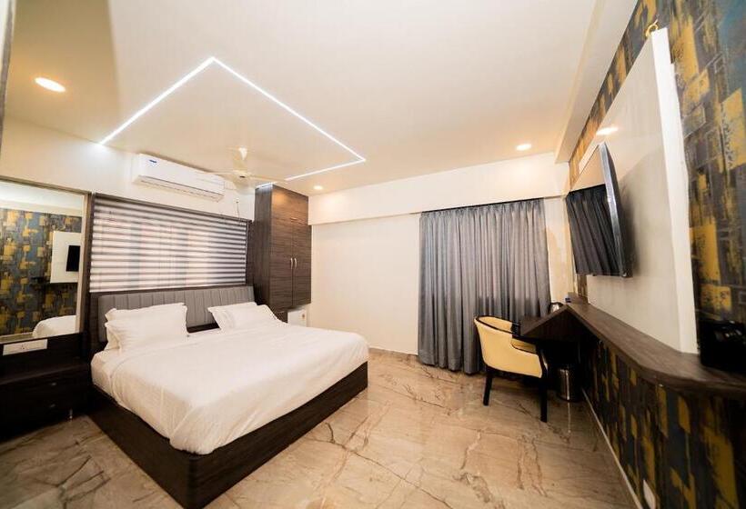 Fabhotel Brk Iconic Residency