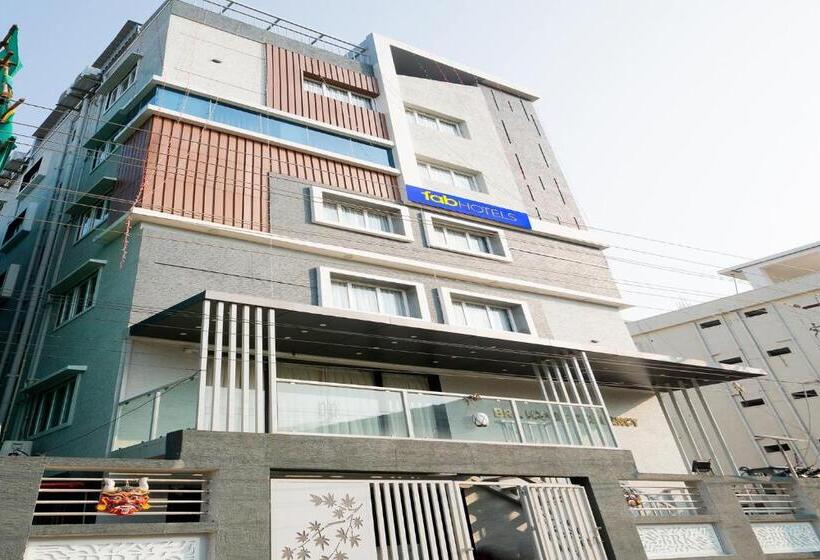 Fabhotel Brk Iconic Residency