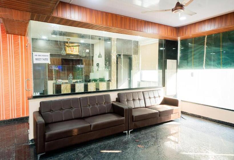 Fabhotel Brk Iconic Residency