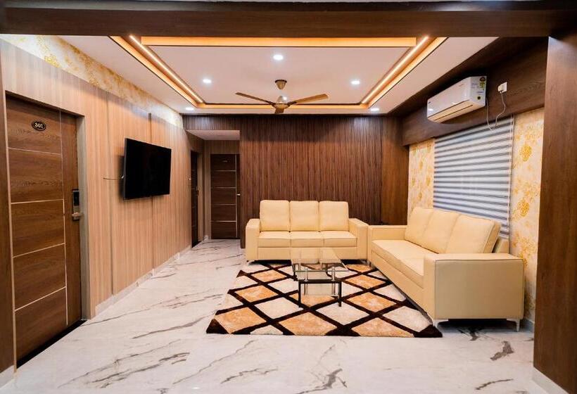 Fabhotel Brk Iconic Residency