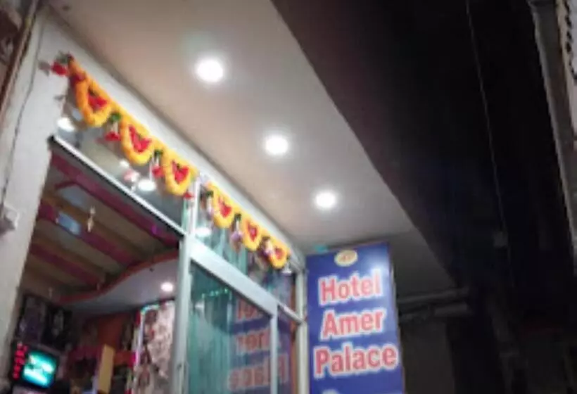 ホテル Amar Palace Pachmarhi Cantt