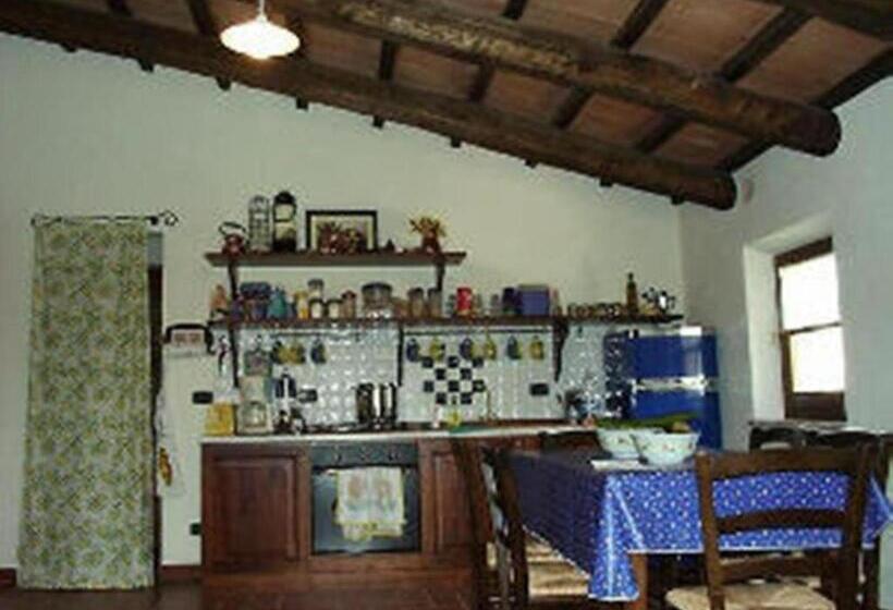 בית מלון כפרי Genziana