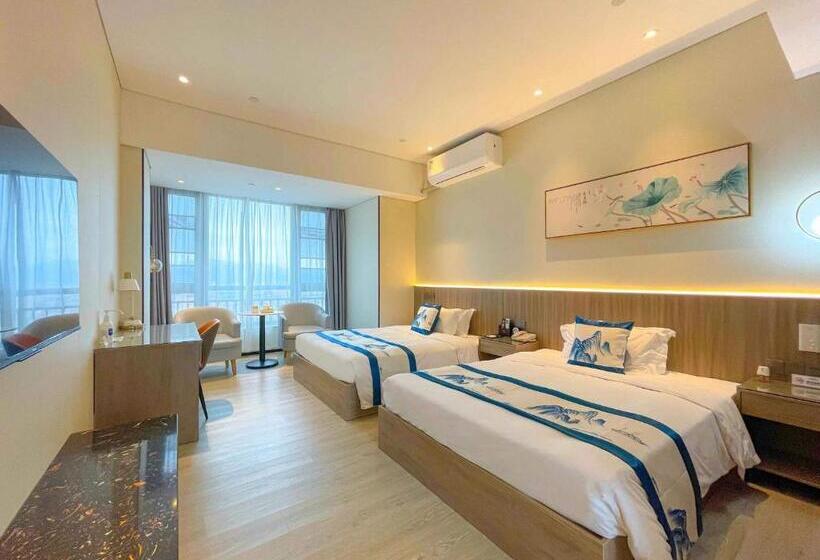 בית מלון כפרי Guangzhou Qiling