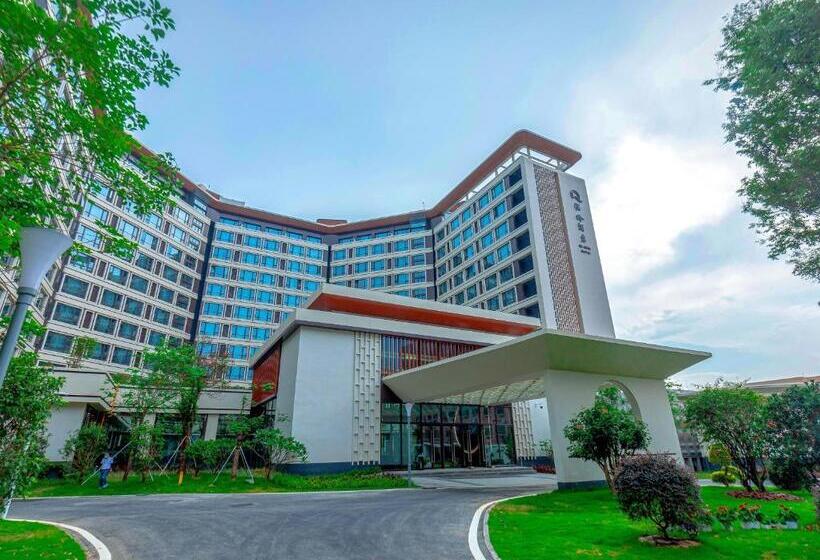 בית מלון כפרי Guangzhou Qiling