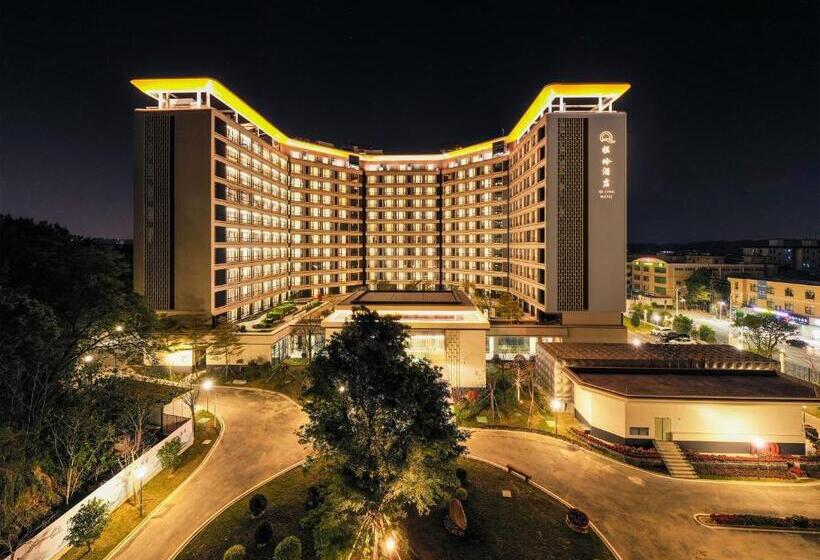 בית מלון כפרי Guangzhou Qiling