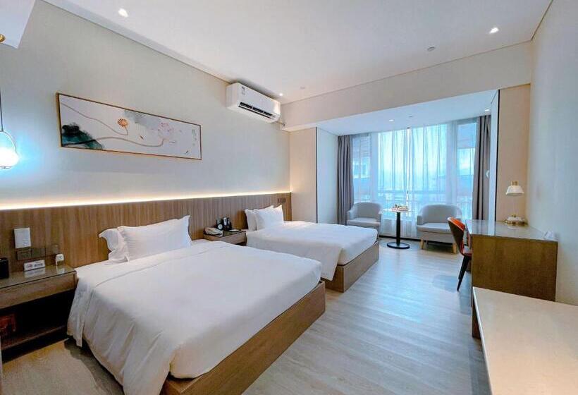 בית מלון כפרי Guangzhou Qiling