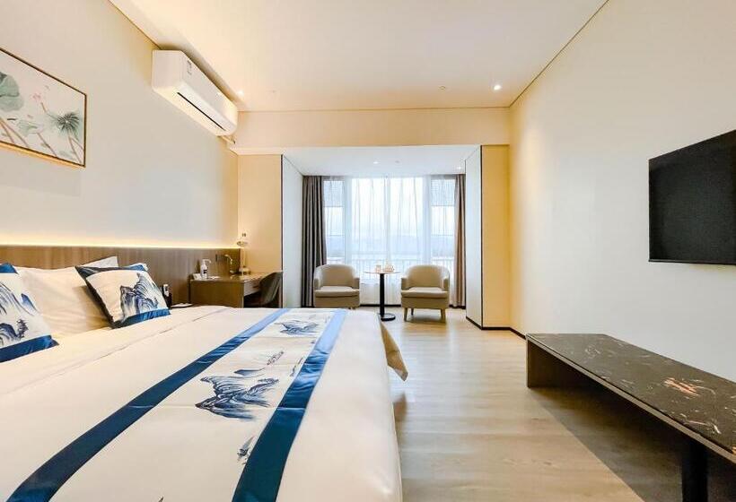 בית מלון כפרי Guangzhou Qiling