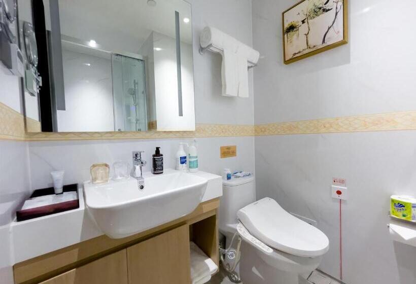 בית מלון כפרי Guangzhou Qiling