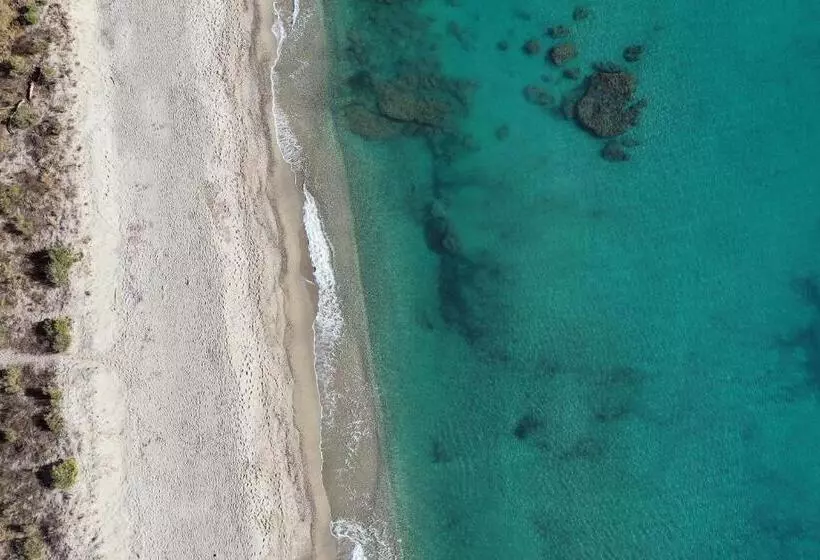 هتل Les Villas De Bagheera, Oasis Naturiste