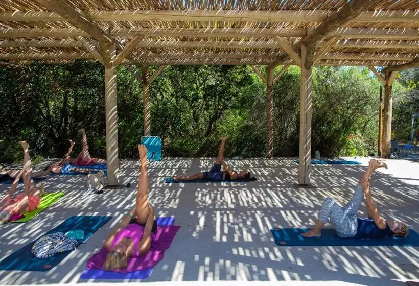 هتل Les Villas De Bagheera, Oasis Naturiste