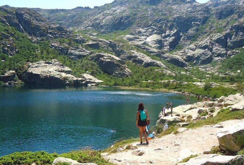 酒店 Les Villas De Bagheera, Oasis Naturiste