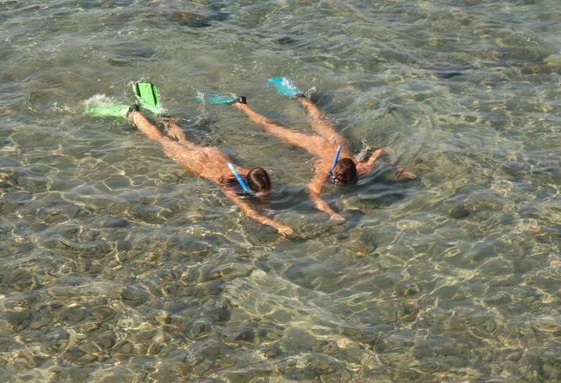 酒店 Les Villas De Bagheera, Oasis Naturiste