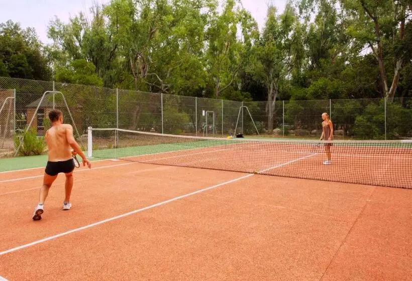هتل Les Villas De Bagheera, Oasis Naturiste