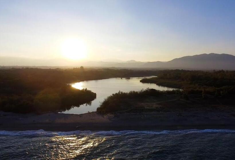 酒店 Les Villas De Bagheera, Oasis Naturiste