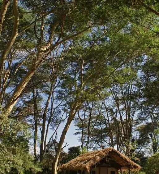 Hotelli Migunga Tented Camp