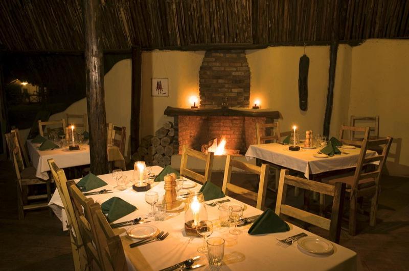 酒店 Migunga Tented Camp