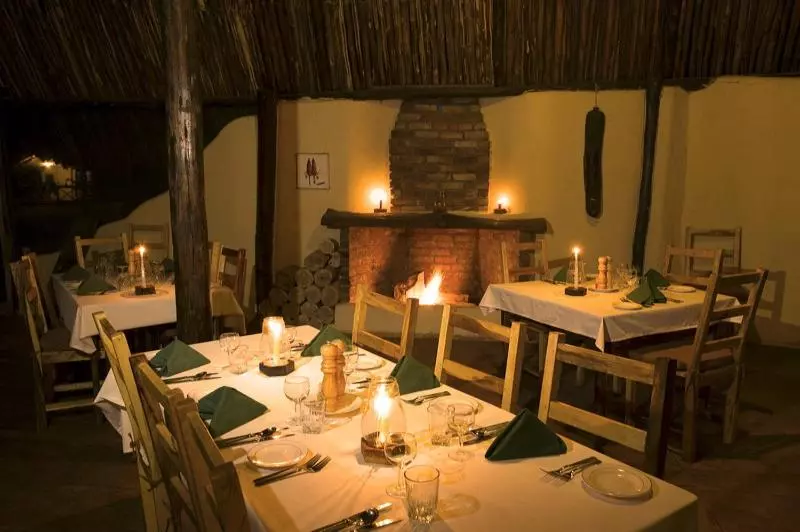 Hotelli Migunga Tented Camp