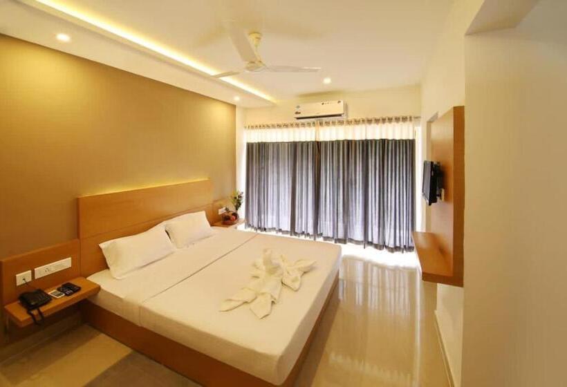 酒店 Mount Avenue /concern Of Pinky Holidays