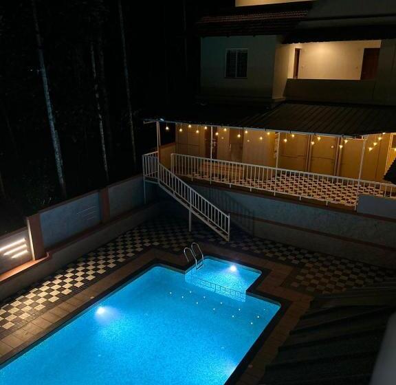 酒店 Mount Avenue /concern Of Pinky Holidays