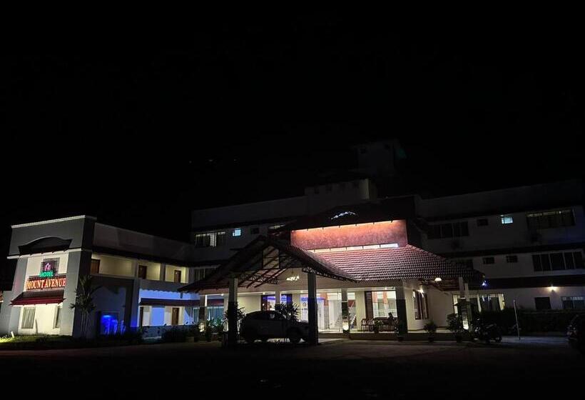 酒店 Mount Avenue /concern Of Pinky Holidays