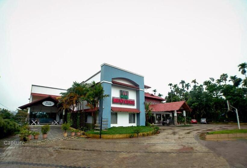 酒店 Mount Avenue /concern Of Pinky Holidays